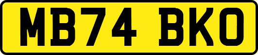 MB74BKO