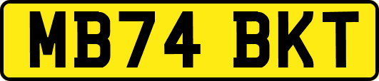 MB74BKT