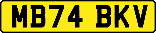 MB74BKV