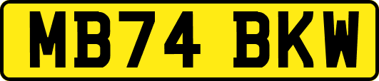 MB74BKW