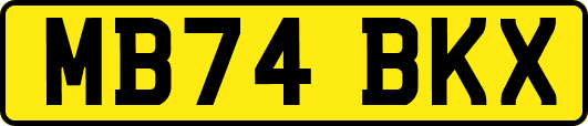 MB74BKX