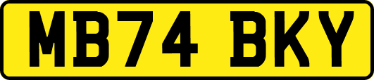 MB74BKY