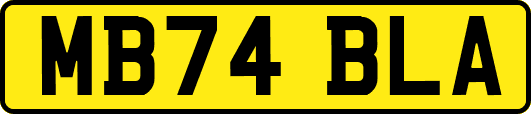 MB74BLA