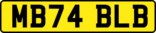 MB74BLB