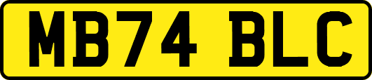 MB74BLC