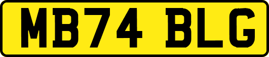 MB74BLG
