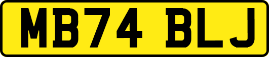 MB74BLJ