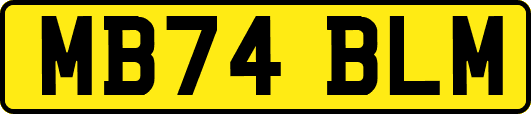MB74BLM