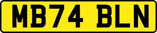 MB74BLN