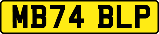 MB74BLP