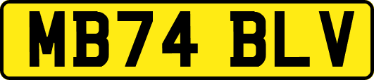 MB74BLV