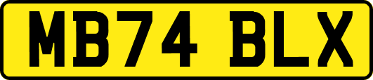 MB74BLX