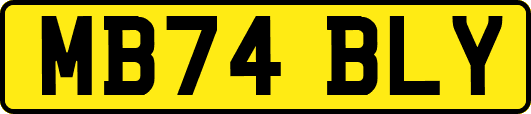 MB74BLY