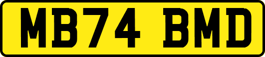 MB74BMD