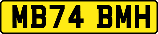 MB74BMH