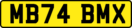 MB74BMX