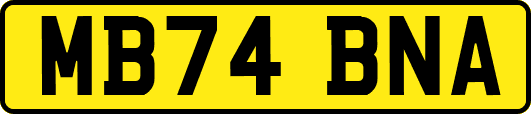 MB74BNA