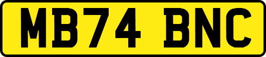 MB74BNC
