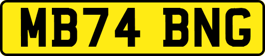 MB74BNG