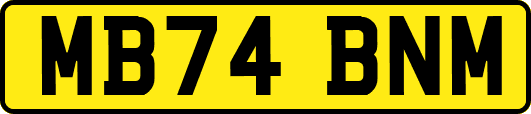 MB74BNM