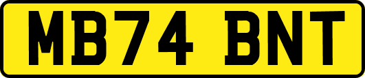 MB74BNT