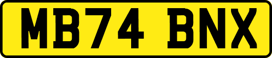 MB74BNX