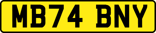 MB74BNY