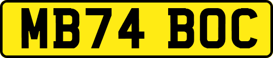 MB74BOC
