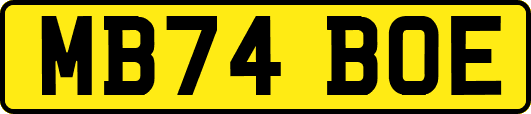 MB74BOE