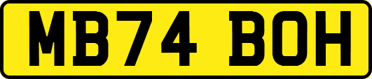 MB74BOH