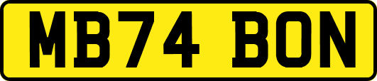 MB74BON