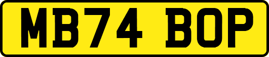 MB74BOP