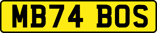 MB74BOS