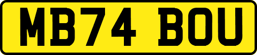 MB74BOU
