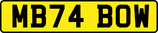 MB74BOW