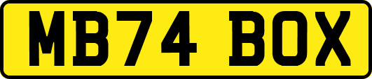 MB74BOX