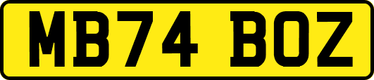 MB74BOZ