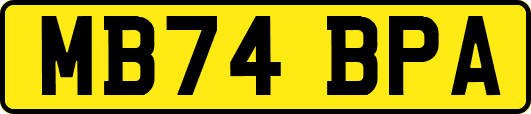 MB74BPA