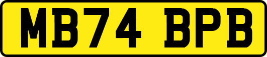 MB74BPB