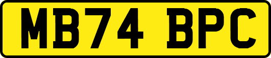 MB74BPC