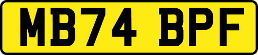 MB74BPF