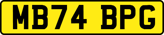 MB74BPG