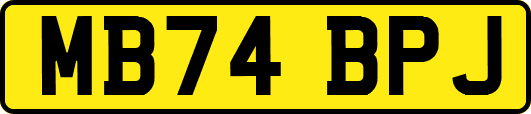 MB74BPJ