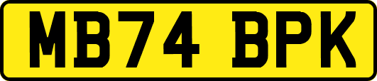 MB74BPK