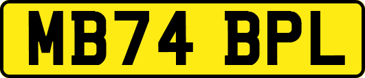 MB74BPL
