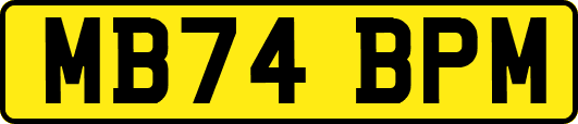 MB74BPM