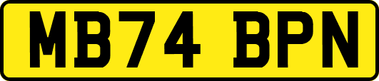 MB74BPN