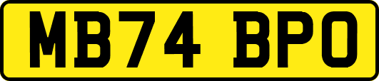 MB74BPO