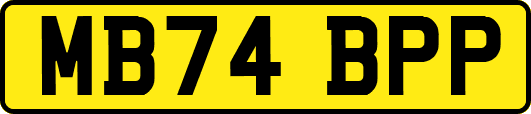 MB74BPP