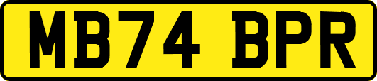 MB74BPR